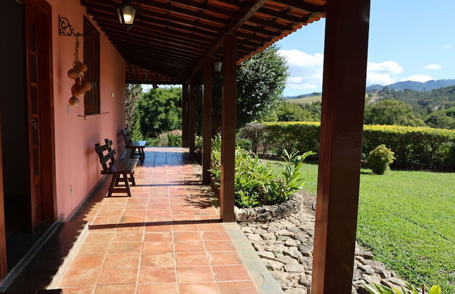 Fazenda Santa Amalia - Foto 33