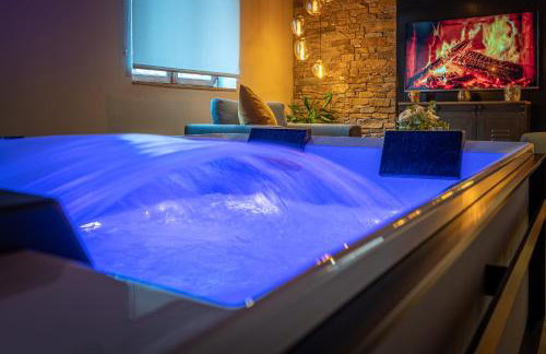 Love industrie & spa - Suite Romantique en Alsace - Spa privatif et garage - Foto 29