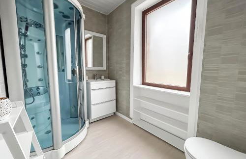 Jacuzzi Privé Maison 200m2 Grand Jardin & Parking - Foto 40