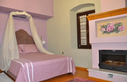 Apostolia's big house Bed and view - Foto 28