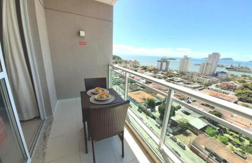 Flat 1506 -Vista Mar | Próx. Petrobras | Imbetiba - Foto 18