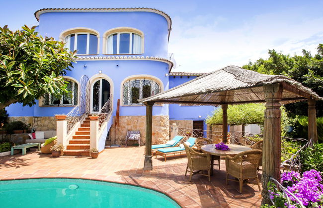 Villa Azul Mediterraneo - Foto 41