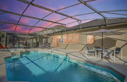 Wonderful 4BD House Private Pool & Near Disney - Foto 26