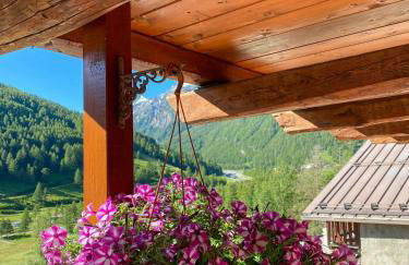 Mountain House With Alpine Views In Traverses - Foto 18
