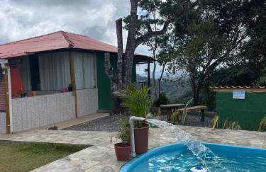 Cabana Mesa do Rei Com Vista Para o Litoral - Foto 21