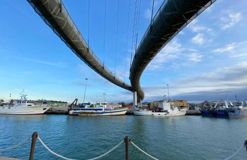 Loggetta Luna Appartamento Nuovo in Centro a Pescara Comfort Moderno - Foto 29