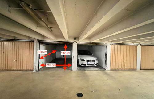 Cannes Panorama - Piscine, vue mer, parking, clim - Foto 27