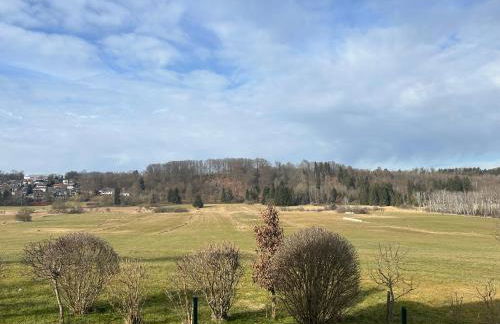 Lüftenblick - 2 Ferienwohnungen am Starnberger See, mit Terrasse oder Balkon, Weitblick, Sauna, Kamin, E-Ladestation - Foto 27