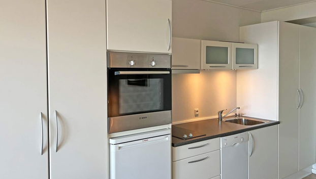 Seaside Escape in Sandkas - By Traum Ferienwohnungen - Foto 4, Cocina privada