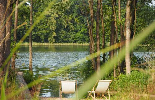 Beniaskie! Lake Lodge in West Masuria - Foto 11