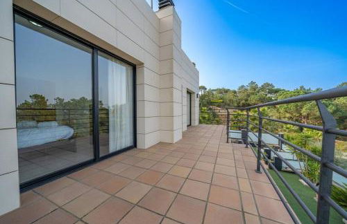 Villa Aurore, 12 persons, Large salt-water pool, Air conditioning - Foto 24