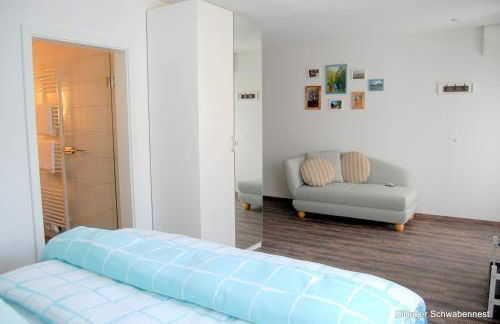 Apart Hotel Dillinger Schwabennest - Foto 62