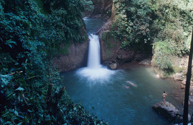 Escursione al bacino del fiume Ugarteche - Foto 5