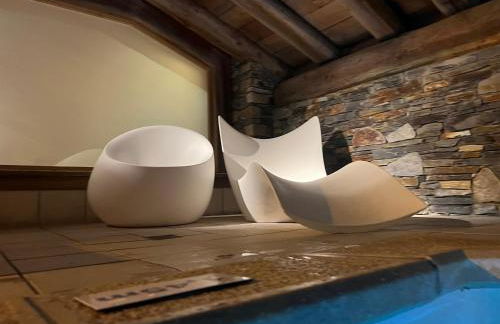 Appartement ski aux pieds dans résidence premium piscine, sauna hamam - Foto 21