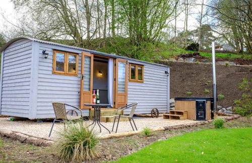 Lintmill Lodges - Bluebell Shepherds Hut - Foto 1