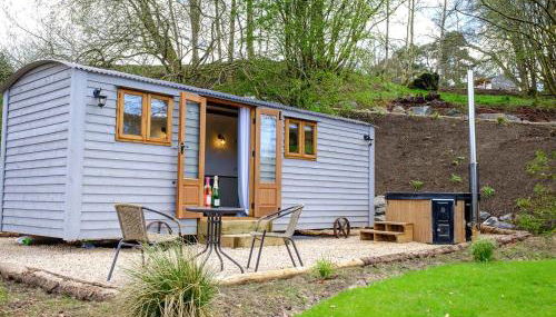 Lintmill Lodges - Bluebell Shepherds Hut - Foto 1