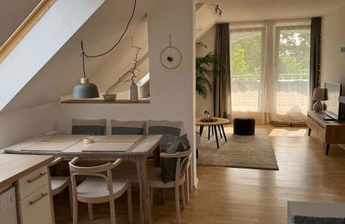 Ferienwohnung Hochhinaus - Foto 1