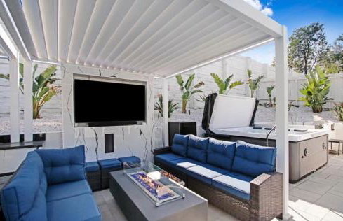 Wellness Villa Resort - Foto 43