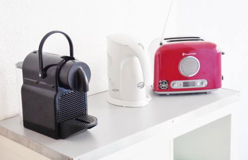 CANNES plage 2mn/45m2/vue mer/inernet/clim/parking privé - Photo 11