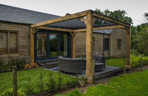 Stunning Edinburgh 1820s stables converted house - Foto 21