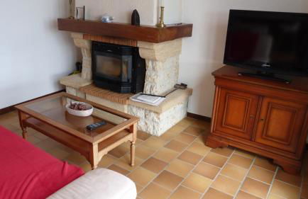 Maison de vacances pour 6 personnes avec piscine - Foto 4