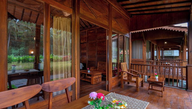 Uma Ulun Dugul Ubud by Dhananjaya Hospitality - Foto 2, Habitación