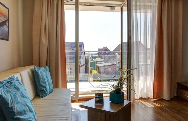 Marina Jastarnia - Apartamenty - Basen - Photo 10