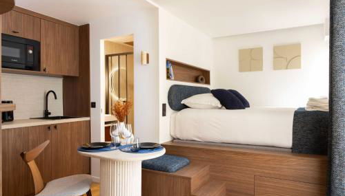 Sublime Studio - 2P - Near Place de la Republique - Foto 2