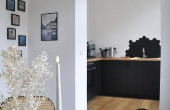 sea dreams l Design-Ferienwohnung #Octopus Seapearl - am Hauptbahnhof Schwerin - Foto 31