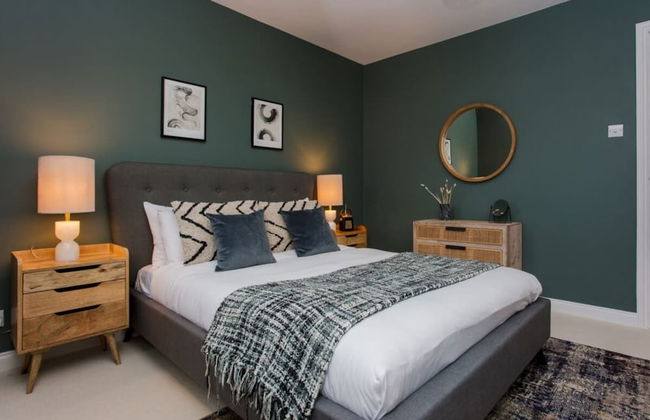 The Sparkford Gardens - Lovely 2bdr With Balcony - Foto 2