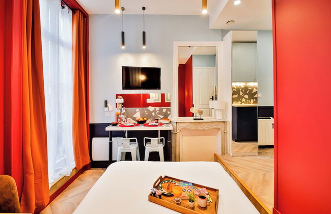 WS Louvre - Saint-Roch - Foto 41