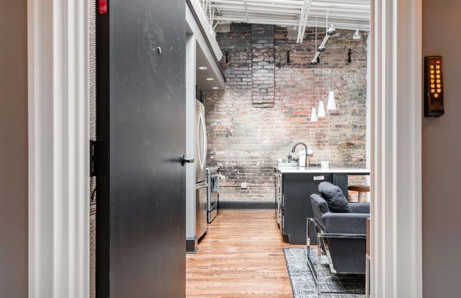 80 LEX 204 Industrial Chic Free Parking - Foto 30