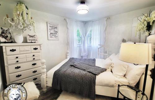 WHITE WOLF FARMHOUSE Retreat - Foto 44