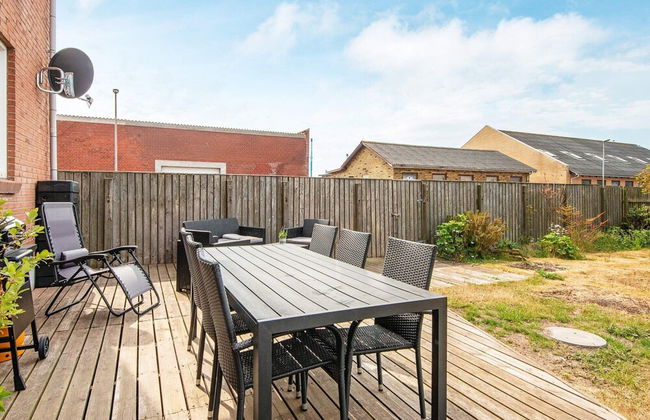 8 Person Holiday Home in Thyboron - Photo 22