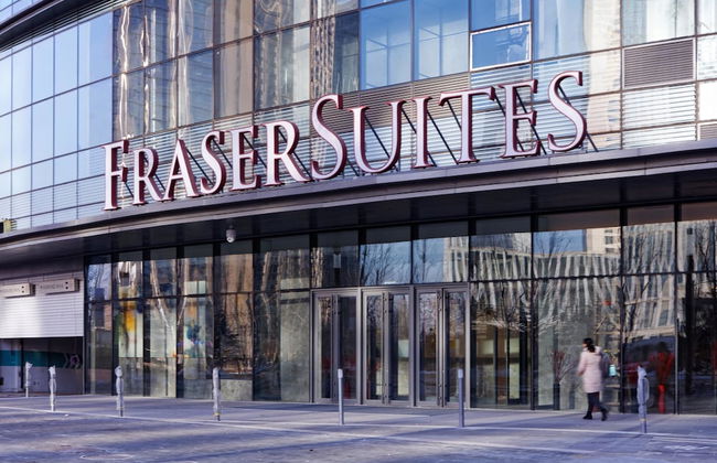 Fraser Suites Dalian - Foto 65