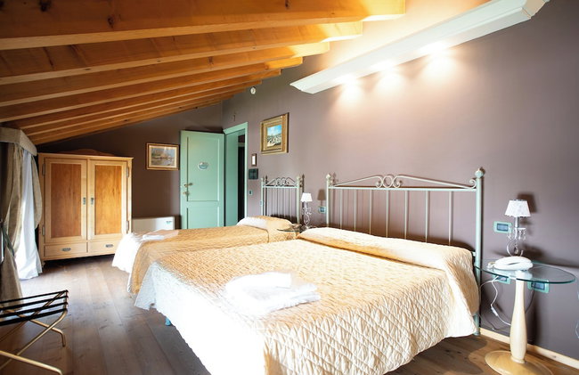 Residenza Villa Vecelli - Foto 24