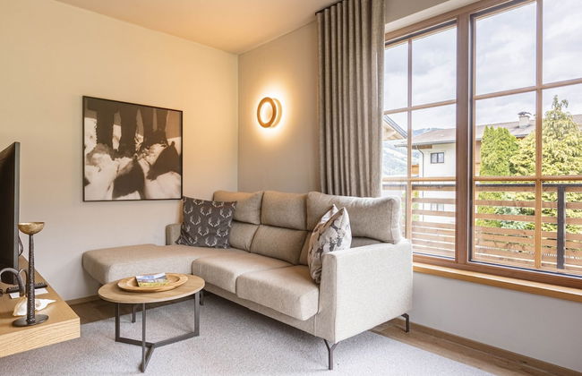 Apartment Near Alpenrosenbahn ski Lift - Foto 1