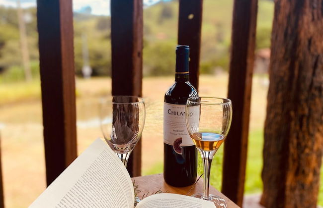 Refúgio dos pinhais - Foto 14