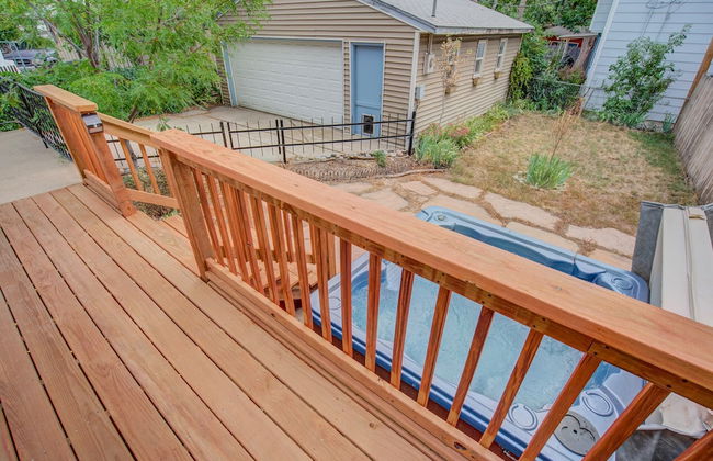 3BR Hot-tub & Dog-friendly Old Colorado City!! - Foto 25