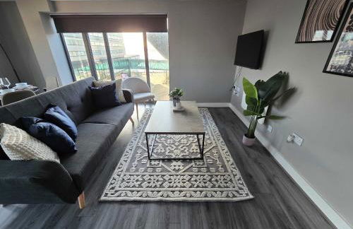 Stunning Liverpool Dockside Apt by City SuperHost - Foto 7