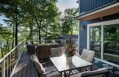 Tranquil Shores Relax on Lake Michigan 4BR, 4BA - Foto 8