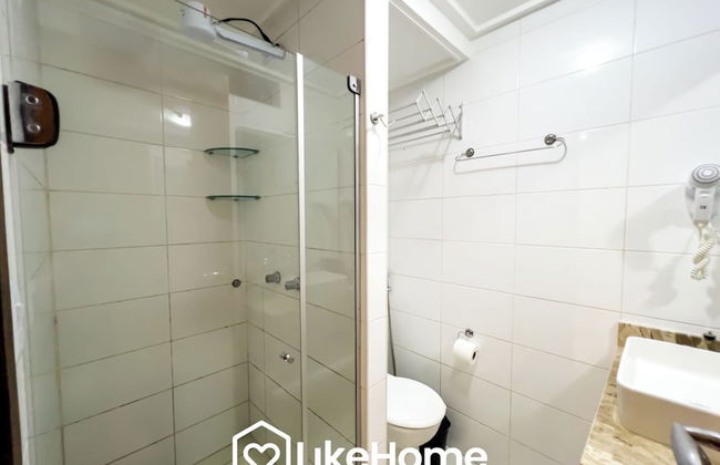 Manaíra Palace- LikeHome Hospedagens - Foto 35