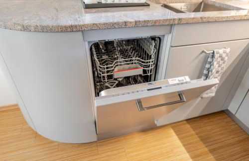 Helle, gemütliche, kühle,moderne Wohnung Nähe Europapark, Straßburg, Schwarzwald - Foto 12