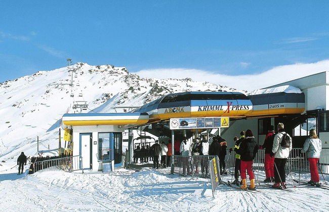 Chalet in Zillertal Near Ski Slopes - Foto 20