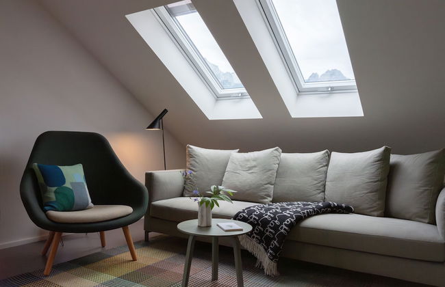 quartier - Lodges Tagesbar Forum - Foto 23