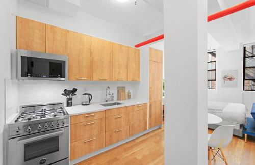Beautifully Renovated Studio in Prime Manhattan - Foto 6