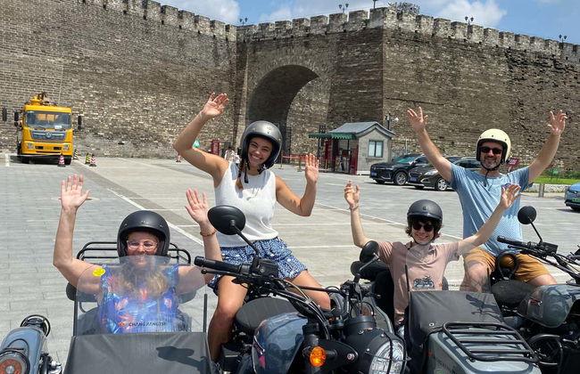 Private Sidecar Motorcycle Tour of Beijing - Photo 4