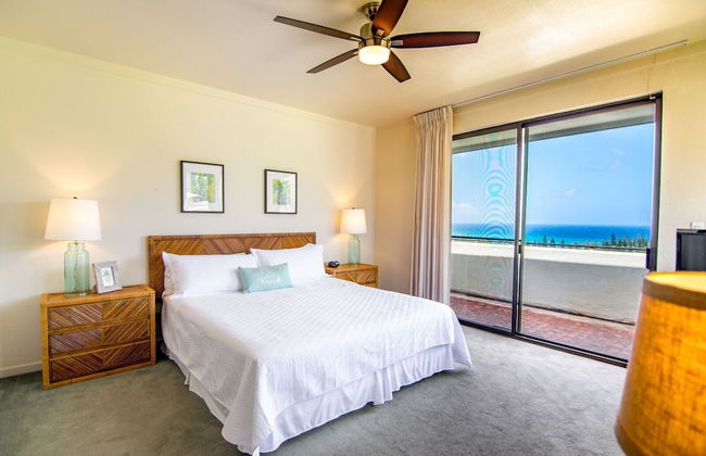 Kapalua Golf Villa 23v3 Ocean View - Foto 2