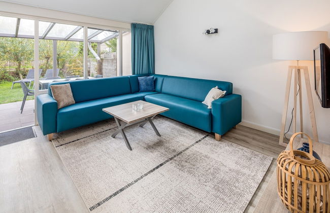 Holiday Home in Oostkapelle Near the Beach - Photo 1