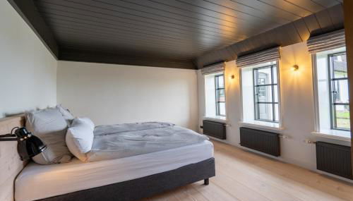 Rickmer's Hoff Reetdachhaus mit Sauna und Kamin - Foto 4